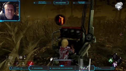 Dead By Daylight live stream| Happy Halloween! WAH!