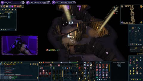 [Ironman] Using my Shadow Dye tonight   // @slayexer !discord