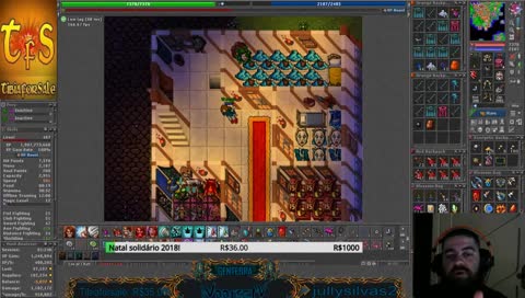 (+18) Gentebra - EK 480+ !natal !vaquinha...