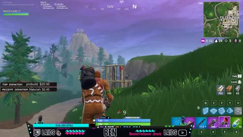 too old for trick or treating.930+ wins// !Instagram !discord !commands