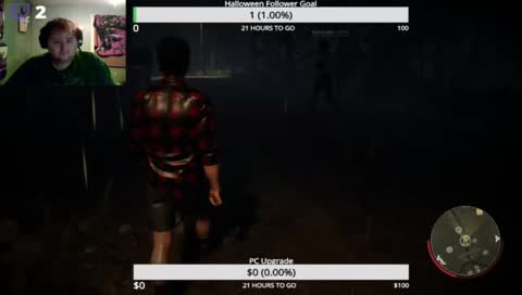 Halloween Stream And Playing Friday The 13th