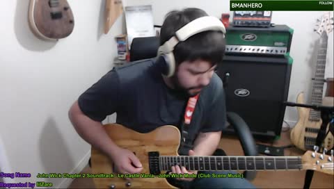 Song Requests and jams! come chill :)~ShredKnights Assemble!~