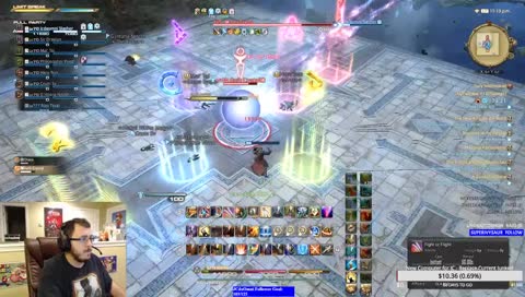 [Primal/Behemoth] - TRY 2 - Daily -  O9S - O10S Prog - Beefy PLD taking flight - Hang with JC!