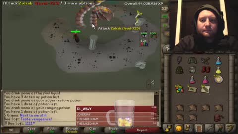 1 BP = 100 Pushups | *IRON* Blowpipe grind