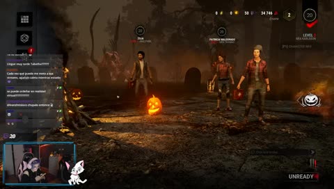 [WOP] HALLOWEEN CON EL WOP!