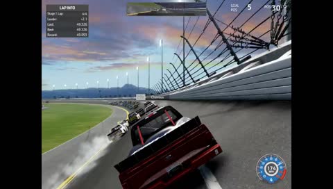 (Last Stream Until Sunday!) Heat 3 Online [PC] - Come Race With Me! | 275 Days Since Last Unplanned Day Off!