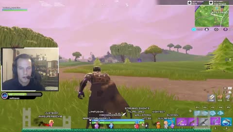 FORTE DAS NAITES //GIVEAWAY AT 500 FOLLOWERS