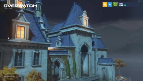 Happy Halloween Everyone!!! - GM Genji Main Placements!!!