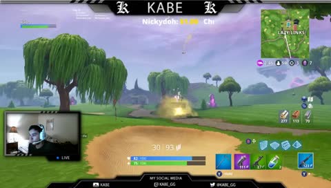 Kabe kills Dean but they're still friends!!!