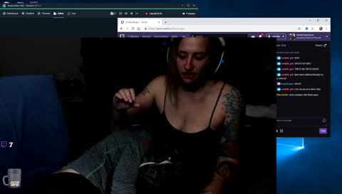 Hallo-Streeeem.... like halloween