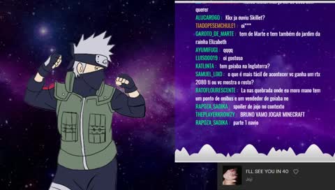 oi vamos conversar e ver videos