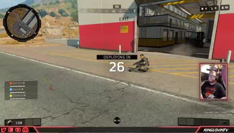 Black ops with buds! - Emotes are live!