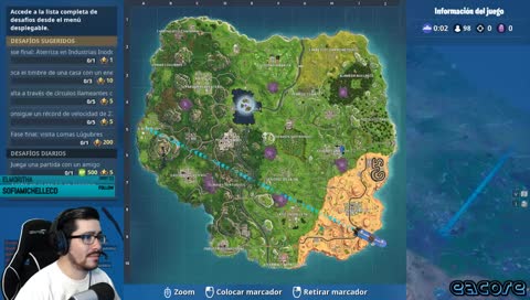 [ENG/ESP] icor del amor y los duosde miedo Sigueme en Twitter @eacore