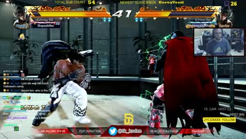 Halloweeeeennnnn Player matches <3 (short stream)