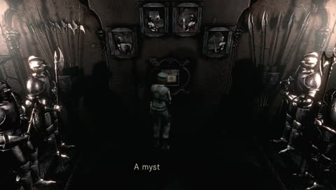 Winter Does A Spoop