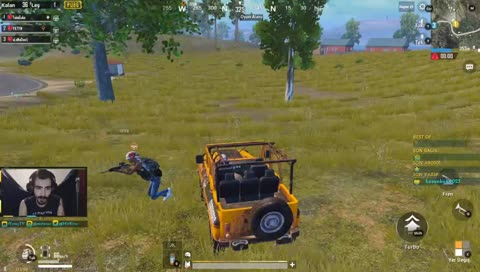 Pubg Mobile Günaydın