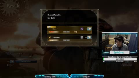 soul calibre mitsi ranked