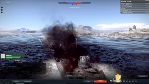 Tanks, Planes, Ships, and lots of Destruction!