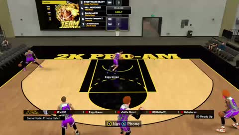 {xbox one} private match making