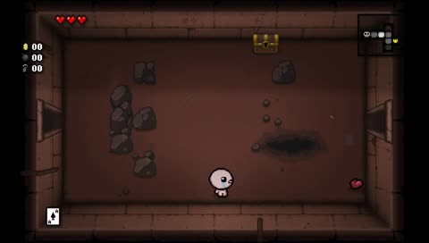 I'll Show You The Binding Of Isaac