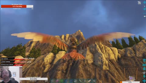 I am sore! But here to Ark!~ !merch !slobs !Heist {MAP - Ragnarok with Castle Mod}