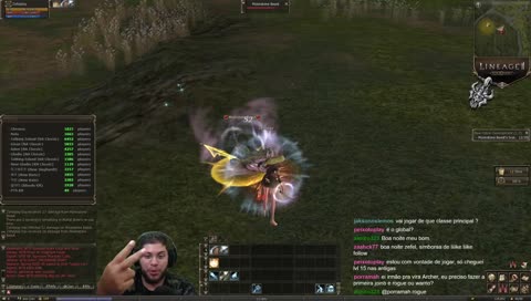 Lineage 2 Classic NA Oficial - Servidor ADEN #03