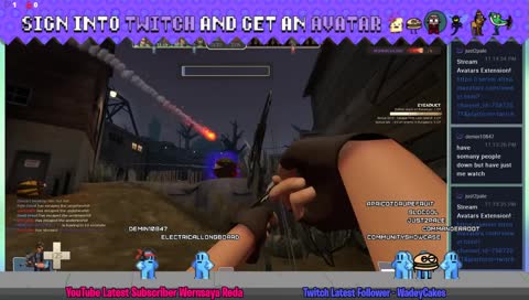 Scream Fortress X Contracts