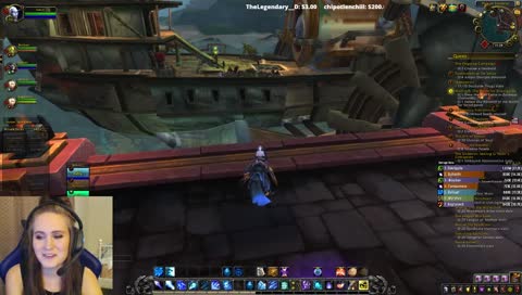 Happy Halloween! Spoopy WoW Stream!