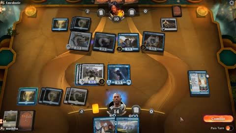 MTGアリーナ　楽しい初心者　ドラフト