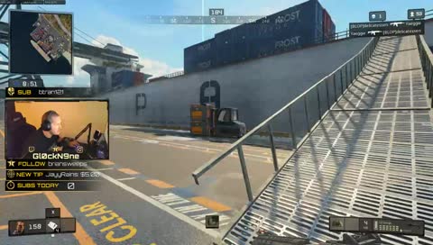 Blackout till i pass out #Gl0ckCity [PC] | !Giveaway | !1337