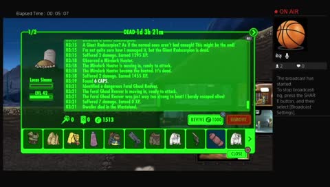 brownboy_kush's Live PS4 Broadcast