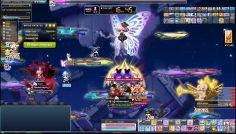 [Bera] Phantom HLucid/HWill