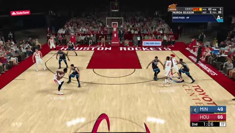 WATCH 2K STEAL MY REP 97 OVERALL