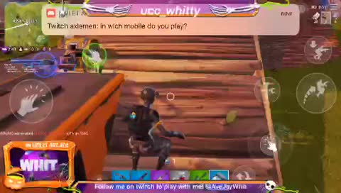 Solos and high kill games! (MOBILE) #poggers #twitch #fortnite