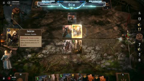 [PT/EN] GWENT do amor <3