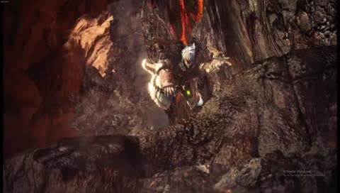 Monster Hunter World