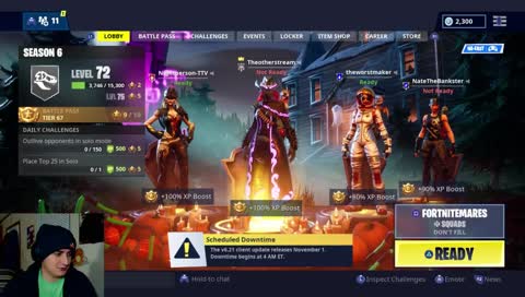 A "fake" chick that ralph doesn't like.