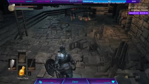 Dank Souls 3 (first time playing Dark Souls) #ChillStream #HangingOut #VRChatCommunity