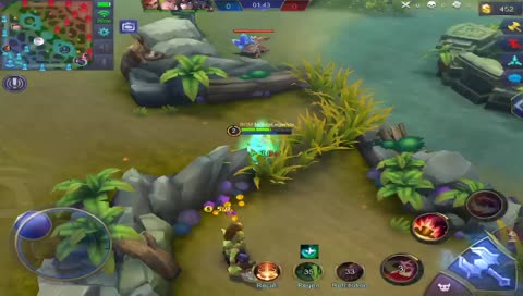 Watch me play Mobile Legends via Omlet Arcade!