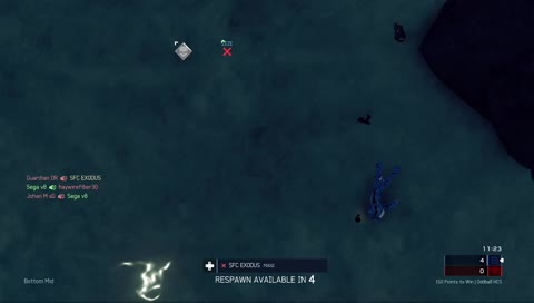 Low-Tier POV