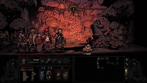 ВАмпиров убил, готовлюсь к походу в Темнейшее