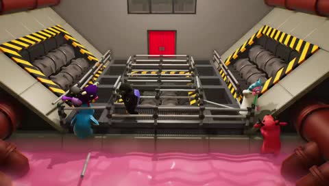 Gang Beasts