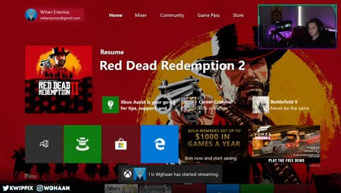 [ENG] Cowboy Kippo | RDR2 With MrKippo | Streamer Planet