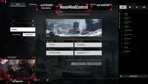 HallowStreeeeeeeeeeeeem!!!!! Come watch me straight FLEX ON SOME BIHS