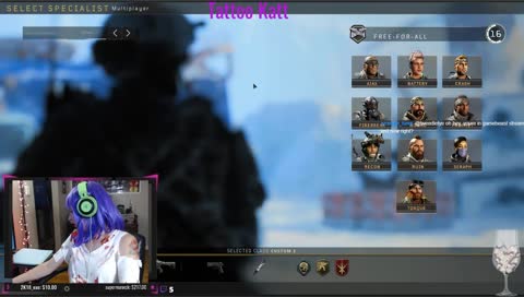 First time streaming a PC game on my new rig!