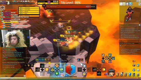 [NA-W] Helping new 2100's with FD. 4K Priest. 