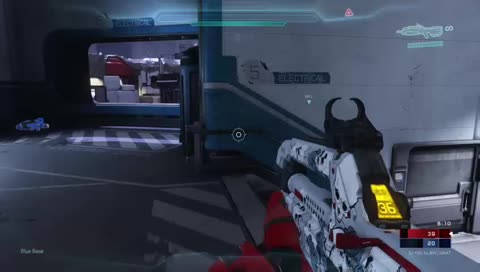 BurntkidPlays: Halo 5