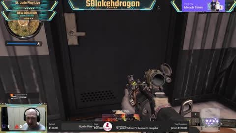 St. Jude Play Live. World of Warcraft Raids and more