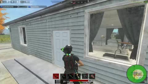 [FR/BE] #17 EU S2 -  chill