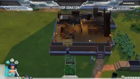 Decades Challenge 1890s! | The Sims 4